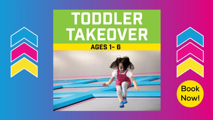 Cheshire Oaks Vans 12 Oaks AirHop Cheshire Oaks Toddler Takeover