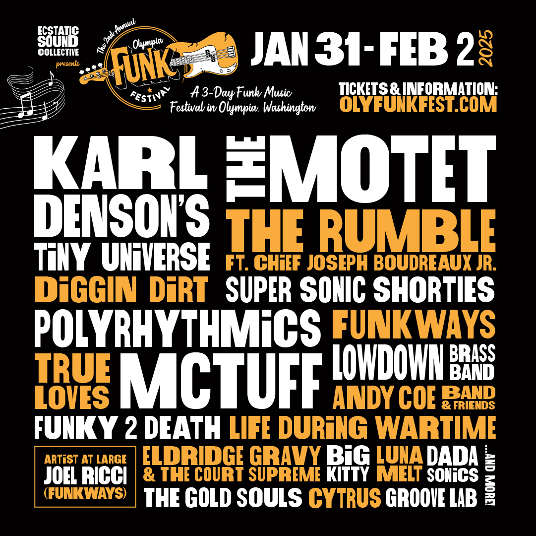 Olympia Funk Festival - Funk OFF!