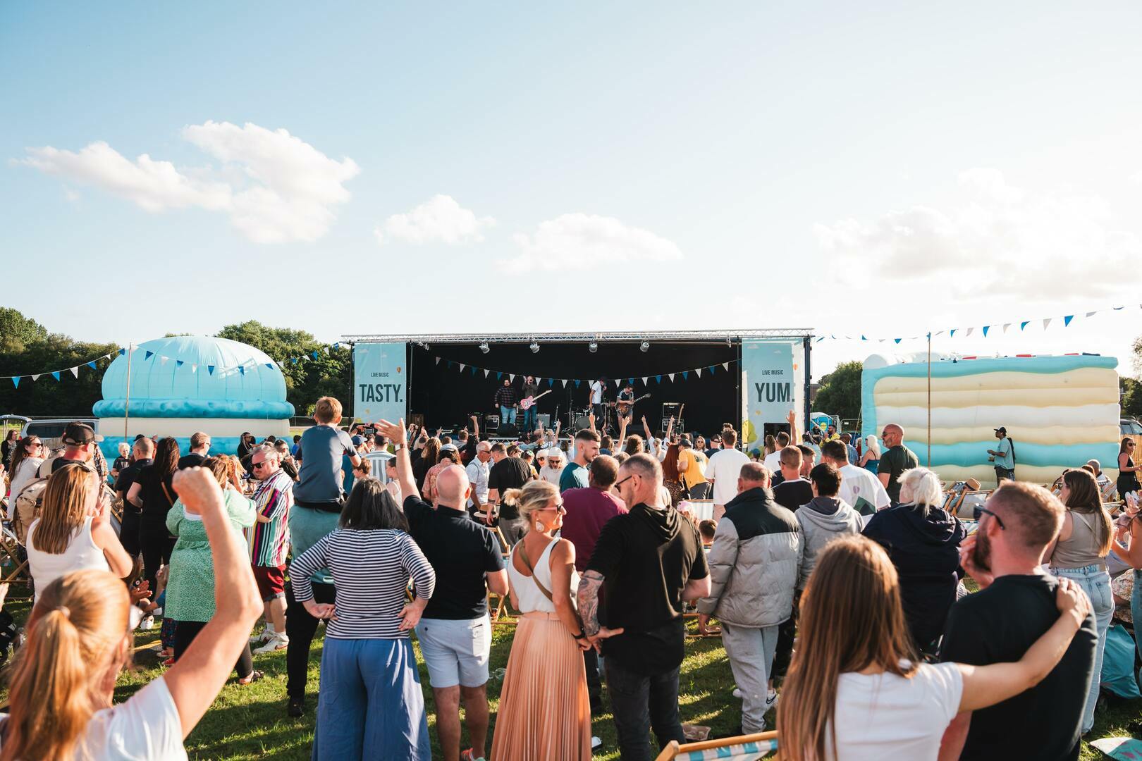 The Heaton Park Food & Drink Festival 2025: A Feast in The Park - The Heaton Park Food & Drink Festival 2025: A Feast in The Park
