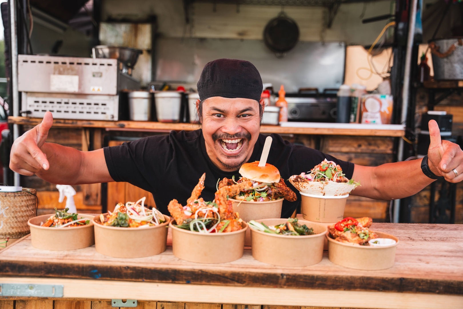 The Heaton Park Food & Drink Festival 2025: A Feast in The Park - The Heaton Park Food & Drink Festival 2025: A Feast in The Park