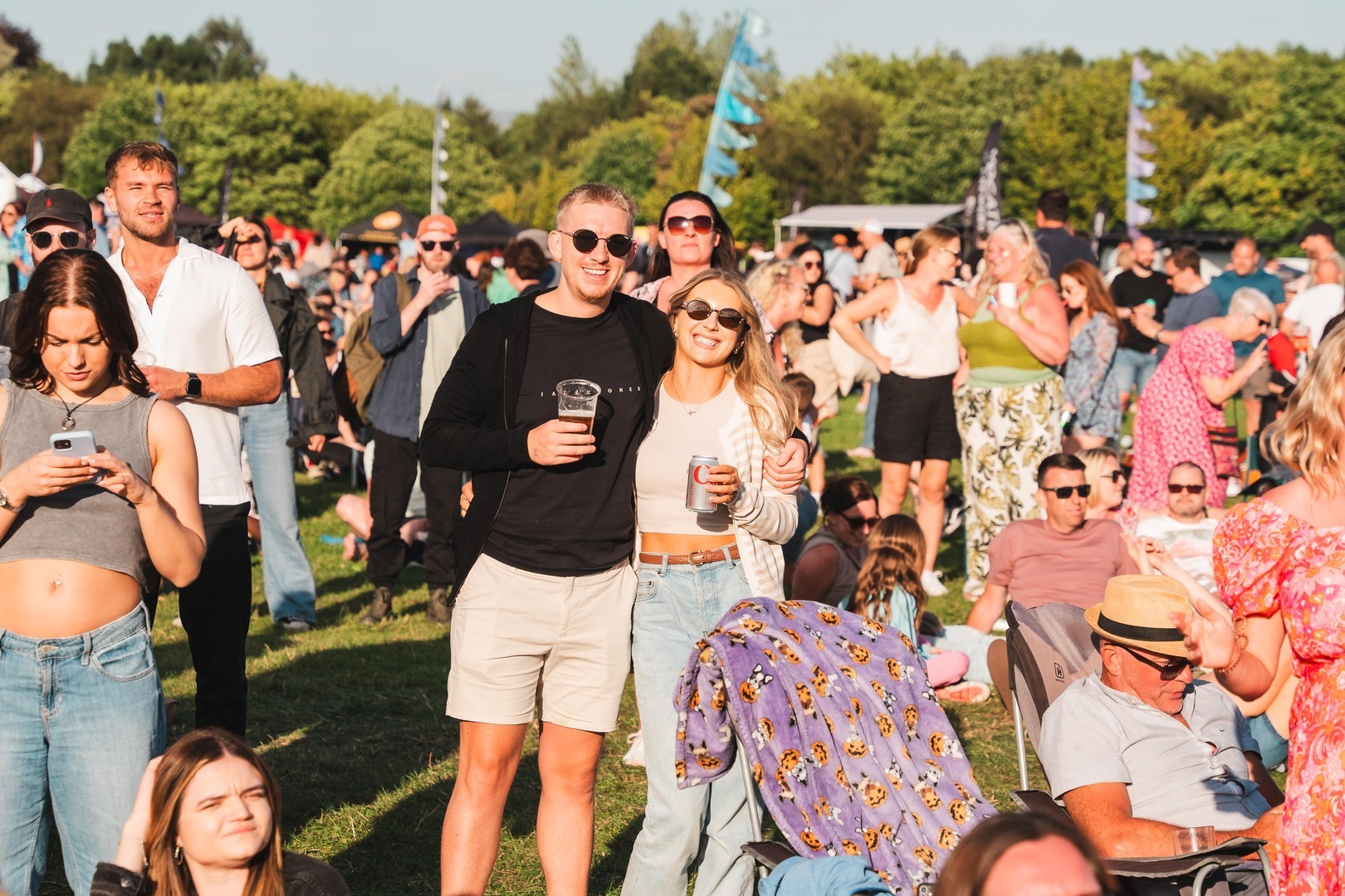 The Heaton Park Food & Drink Festival 2025: A Feast in The Park - The Heaton Park Food & Drink Festival 2025: A Feast in The Park