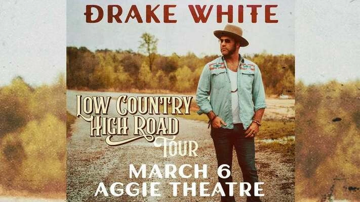 Coloradoan Events Drake White coming to the Aggie Theatre