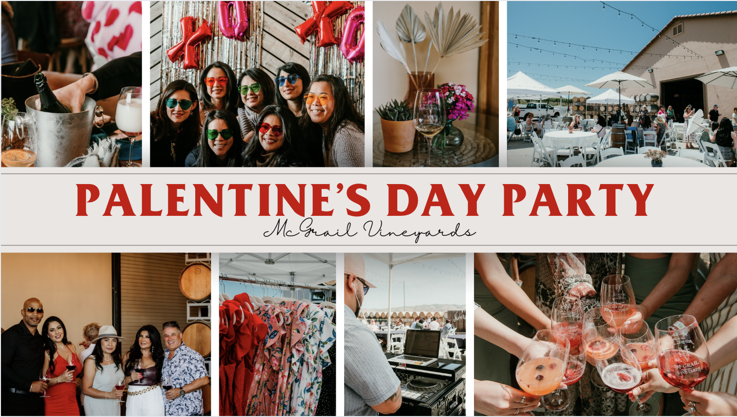 Palentine’s Day Party