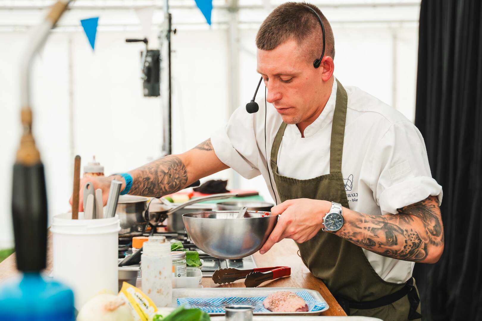 Harrogate Food and Drink Festival 2025: The Bank Holiday Feast - Harrogate Food and Drink Festival 2025: The Bank Holiday Feast