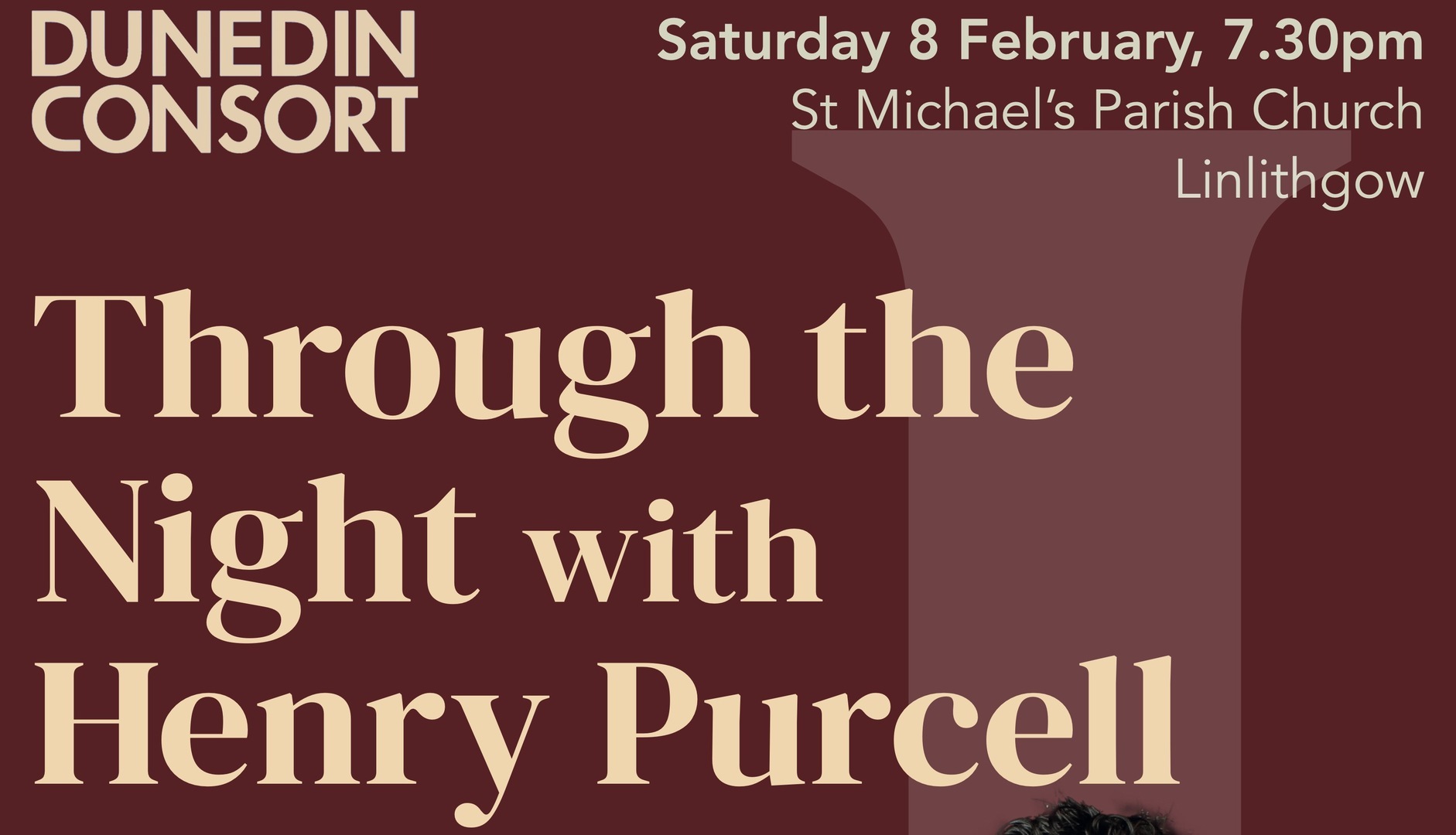Dunedin Consort: Through the Night with Henry Purcell