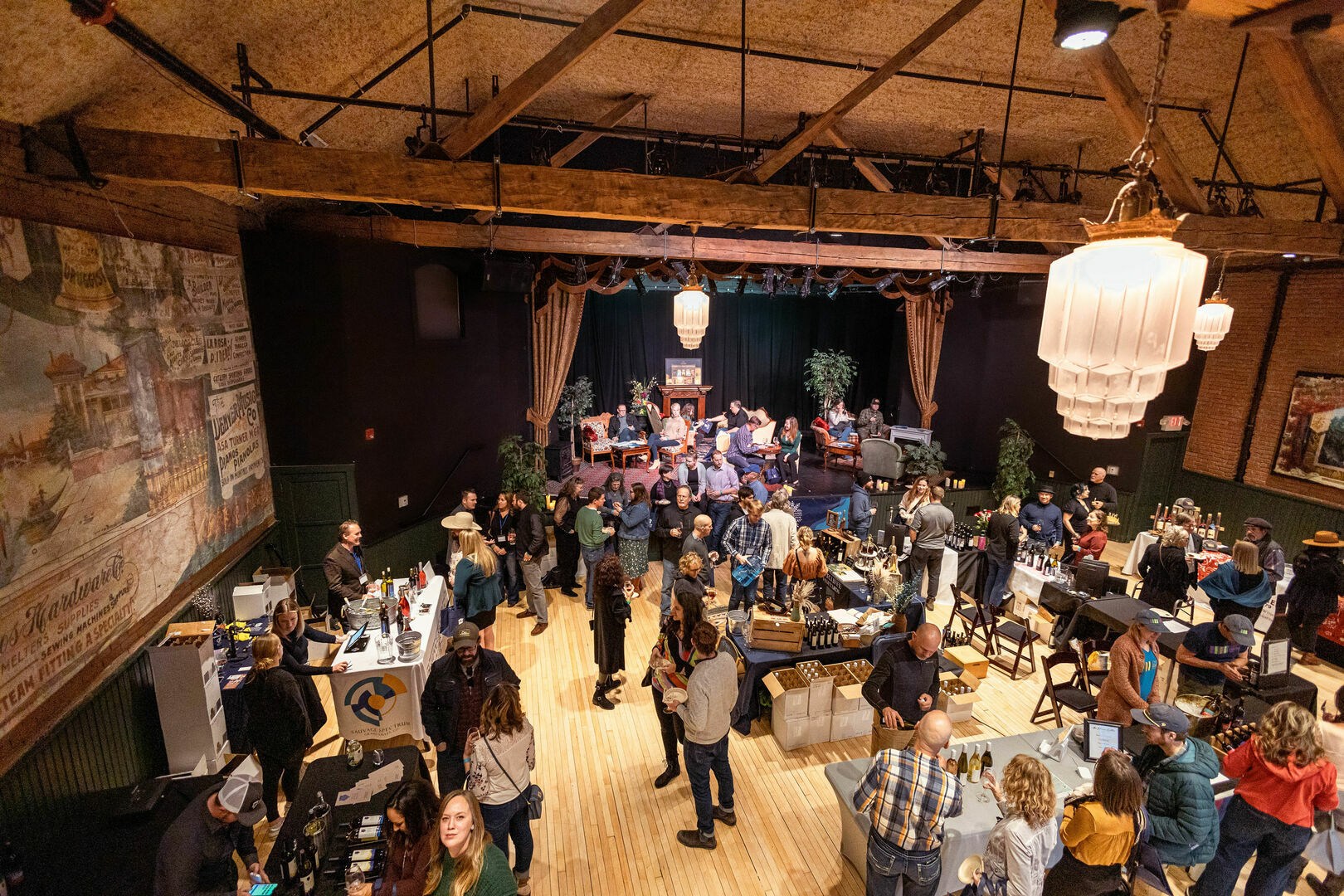 Ouray Winter Wine Festival - Ouray Winter Wine Festival