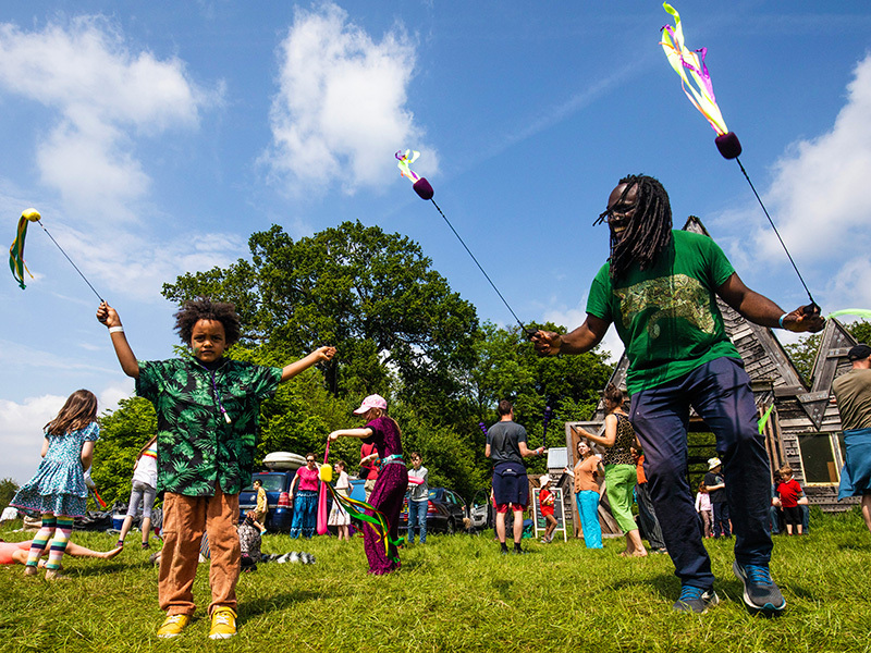 Wood Festival - Wood Festival