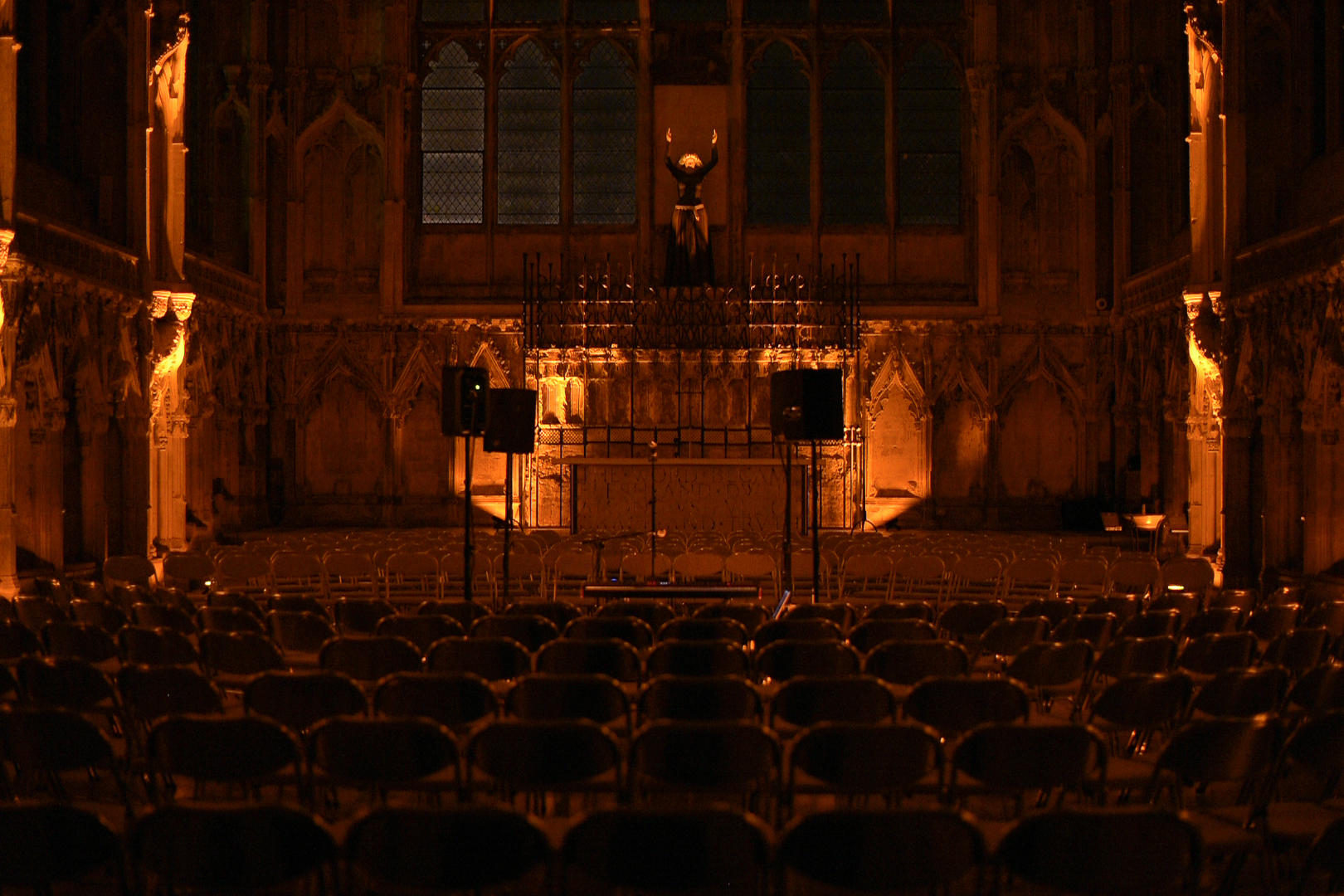 In The Dark - Sound Experience