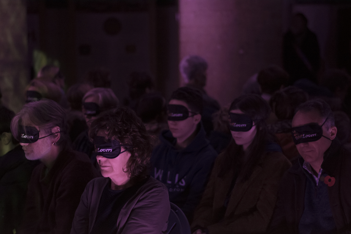 In The Dark - Sound Experience - In The Dark - Sound Experience