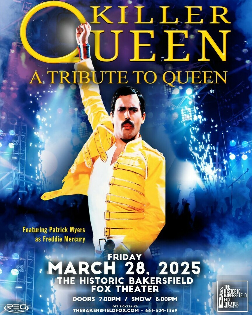 Killer Queen: A Tribute to Queen