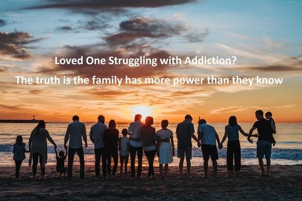 Mountain Mail Events - Addiction Support Group Parents and 