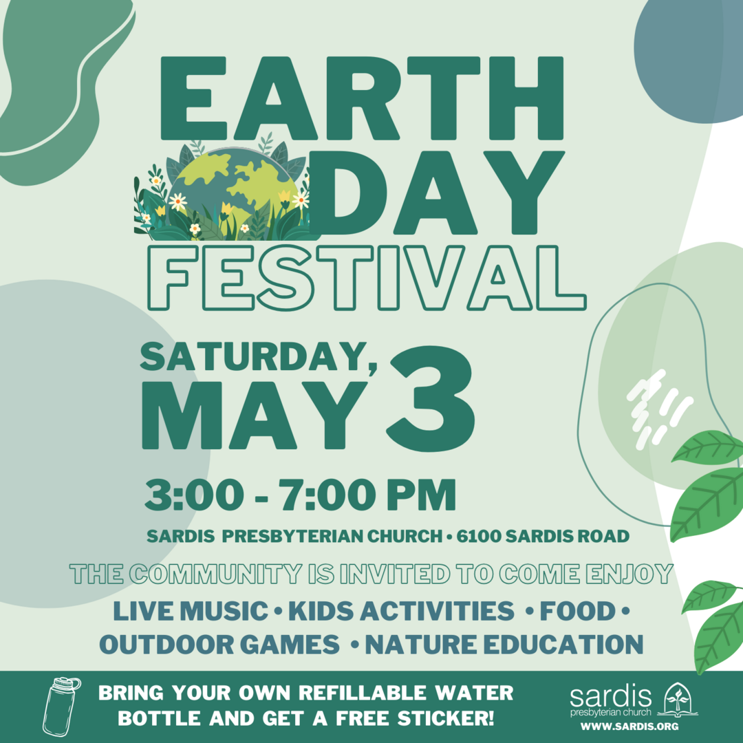 Community Earth Day Festival