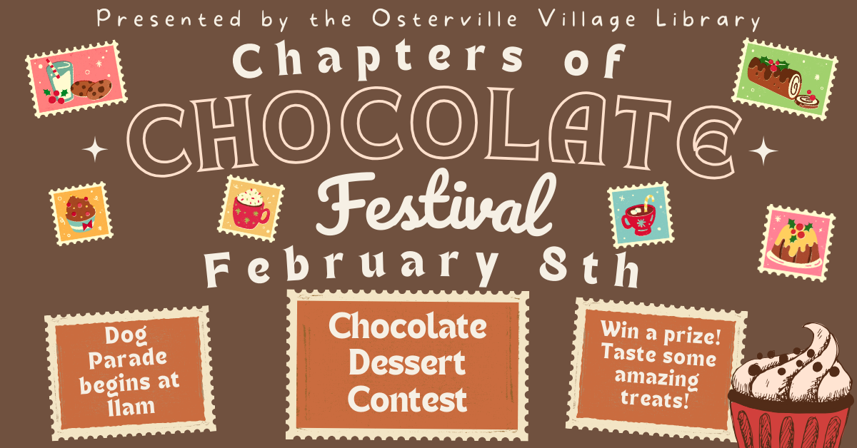 Chapters of Chocolate Festival