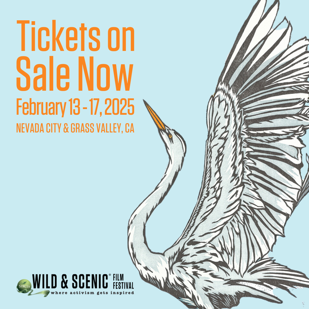 SYRCL’s 2025 WILD & SCENIC FILM FESTIVAL