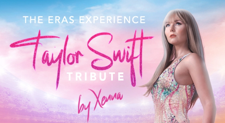 The Eras Experience: Taylor Swift Tribute by Ipswich Star Events