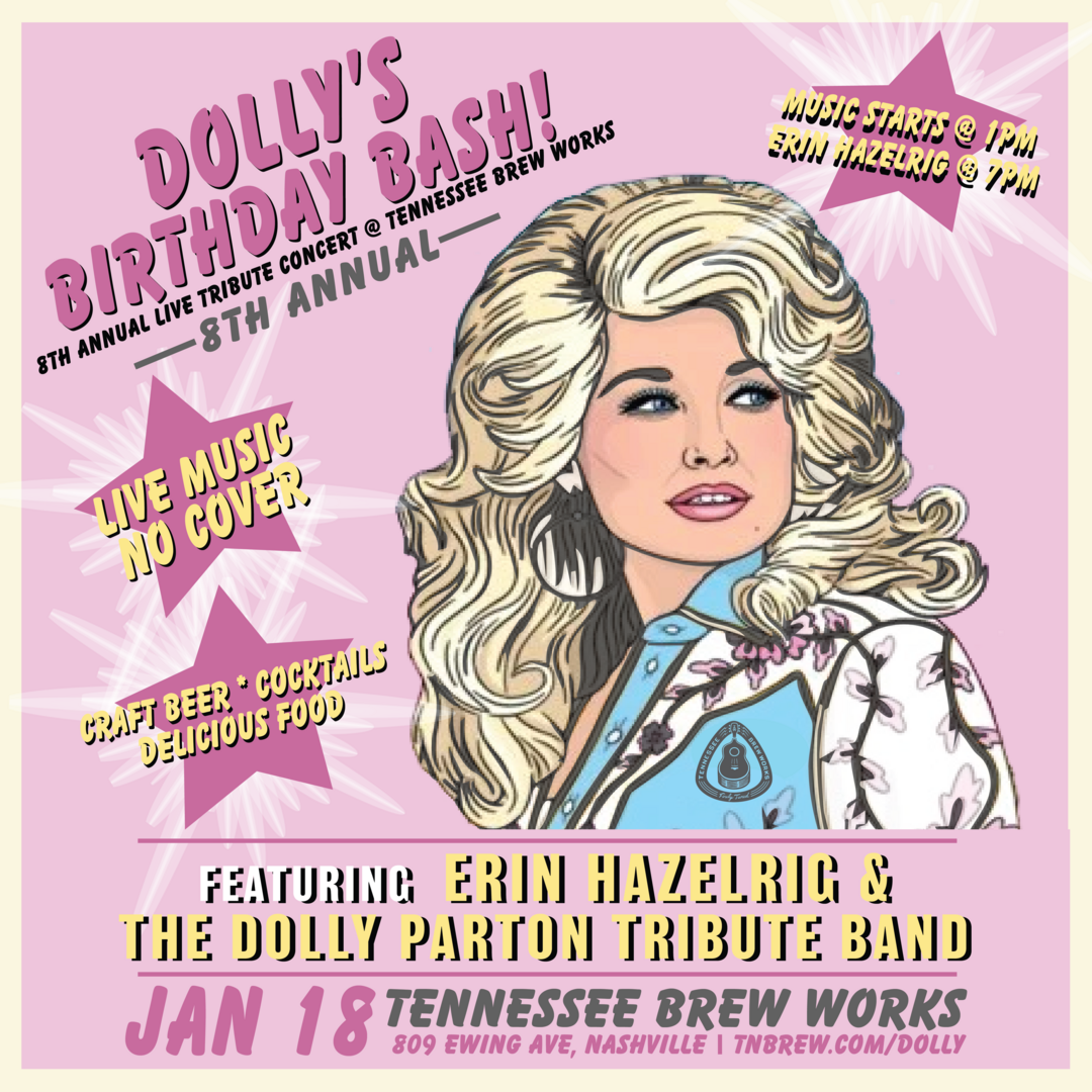 Dolly Parton Birthday Bash