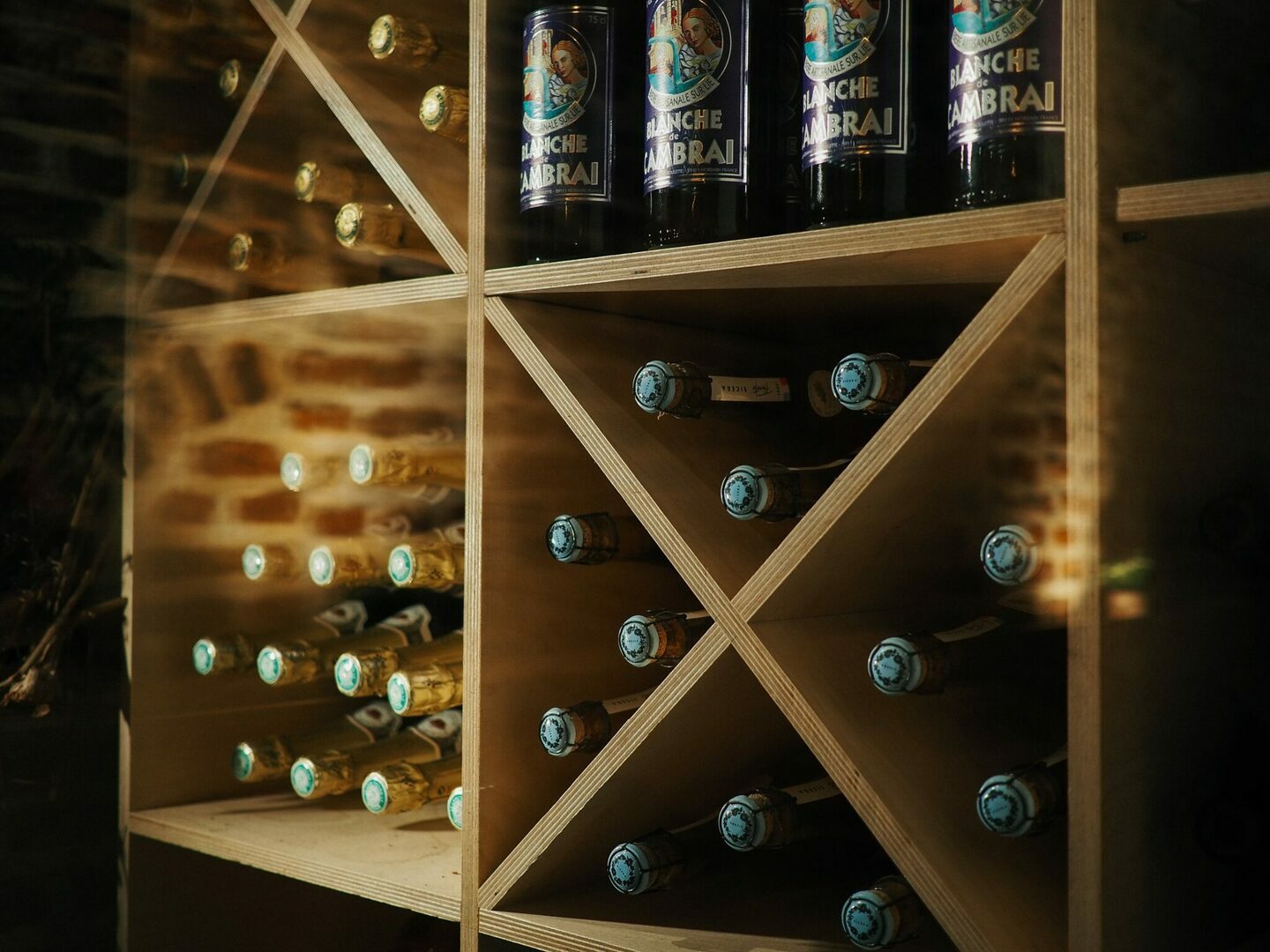 Kat's Cellar Raid Wine Social