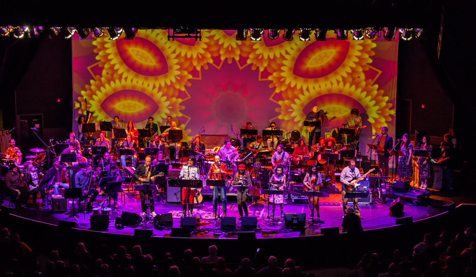 30-Piece Rock Orchestra & Vocalists Live: Classic Rock and Yacht Rock from Guardians of the Galaxy