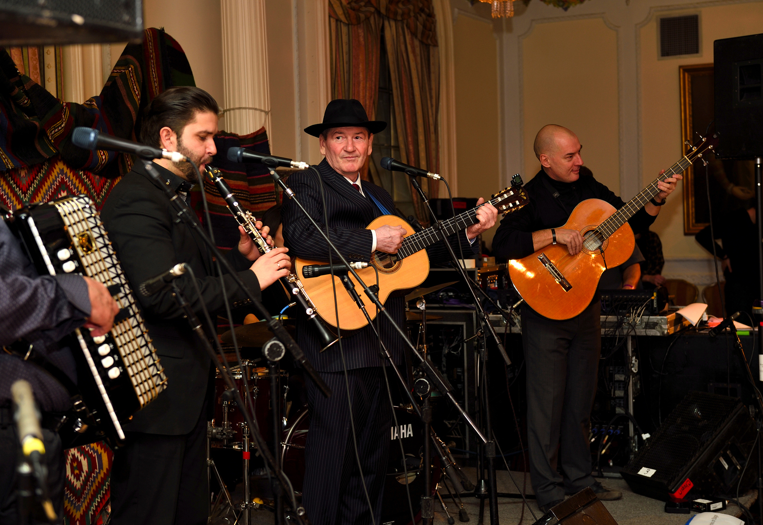 39th Zlatne Uste Golden Festival: Music, Dance & Joy from the Balkans & Beyond - 39th Zlatne Uste Golden Festival: Music, Dance & Joy from the Balkans & Beyond