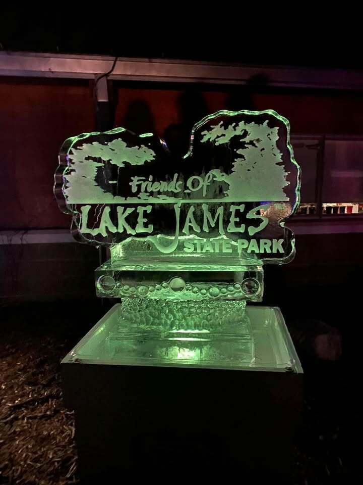 2025 Lake James Ice Festival