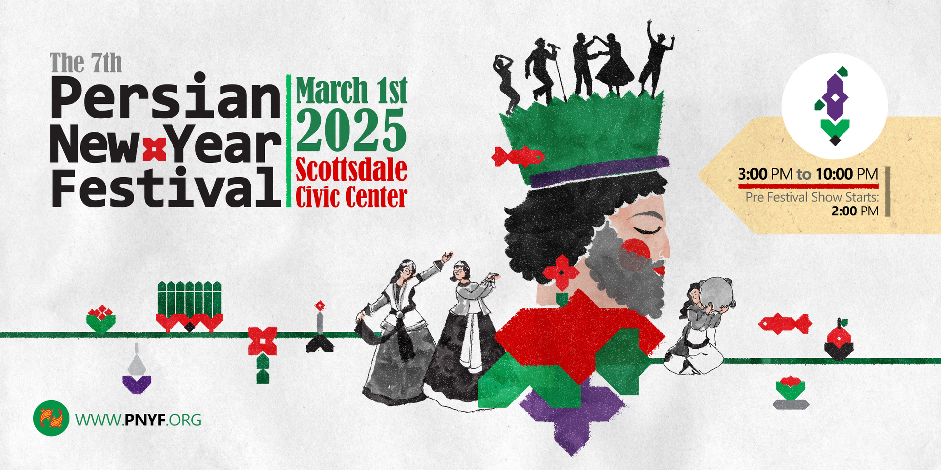 Persian New Year Festival