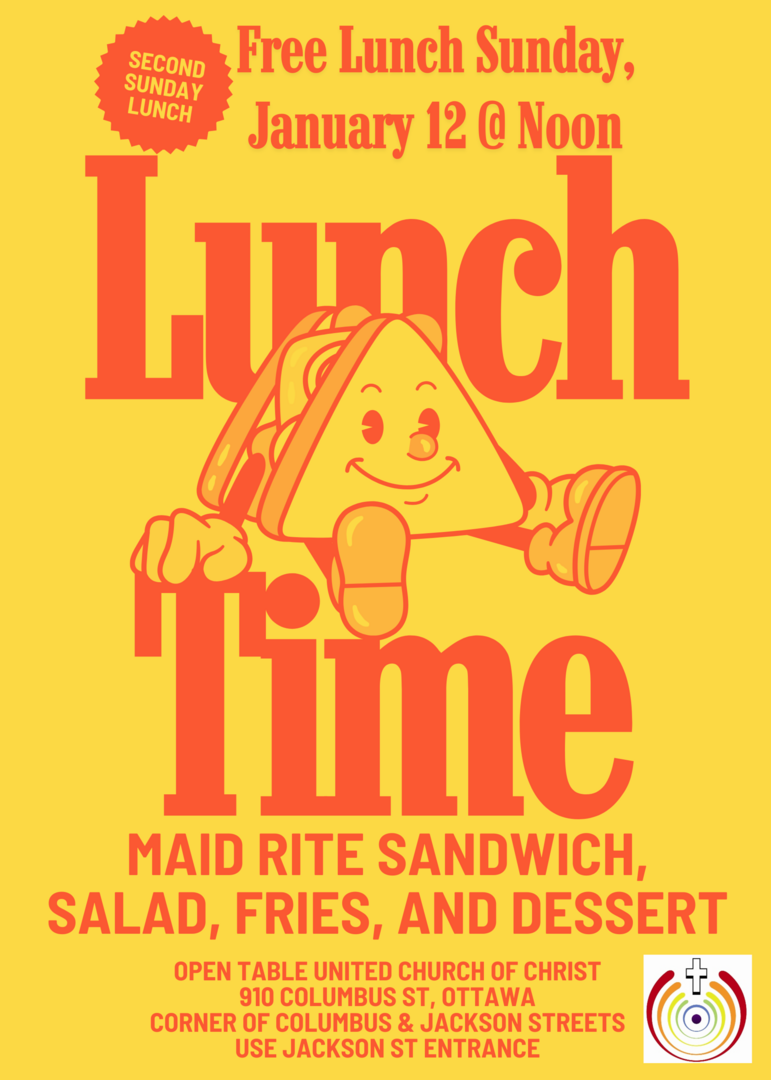 Free Community Meal