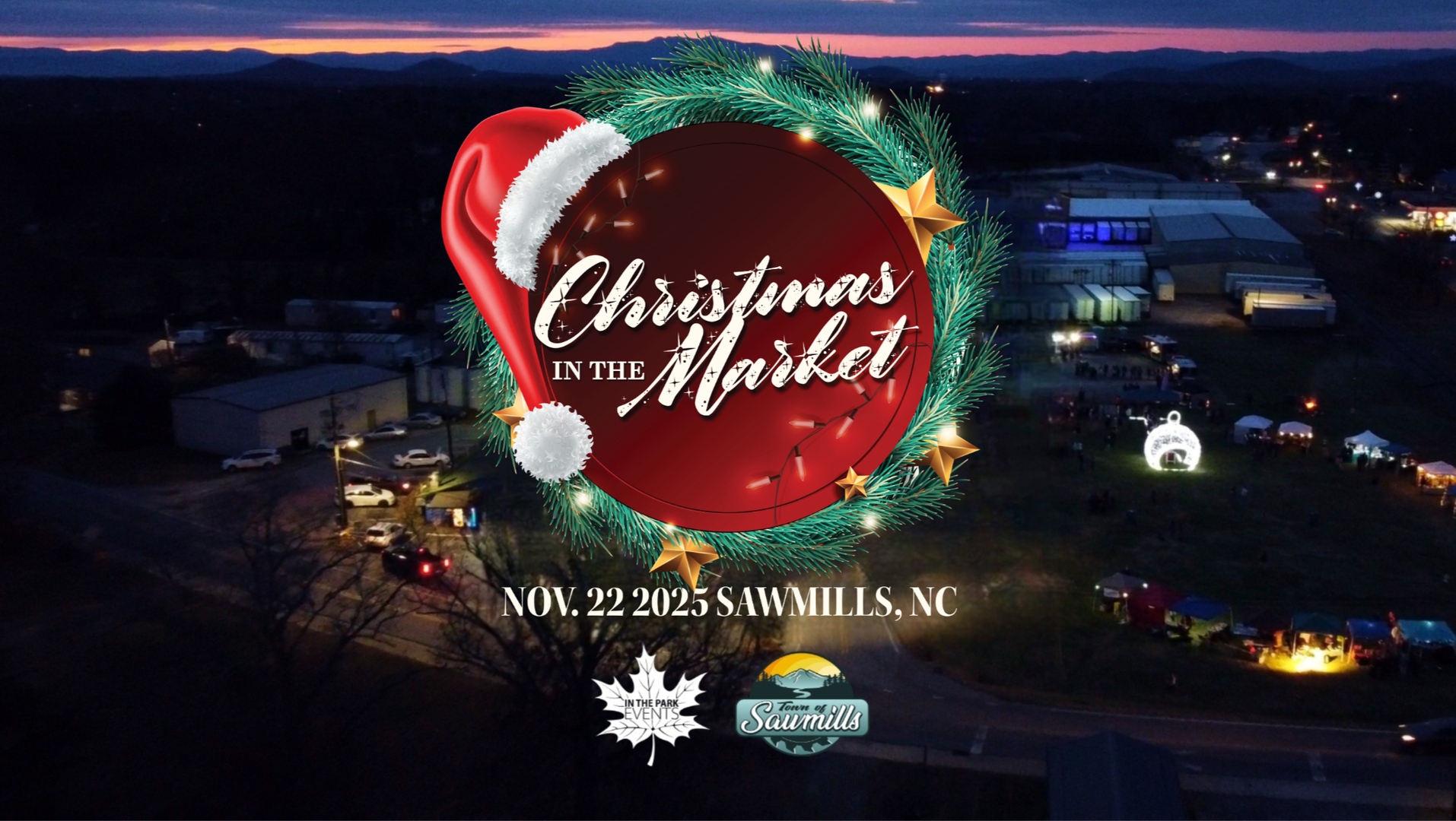 Christmas In The Market