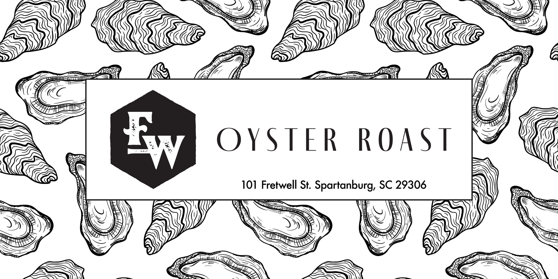 Oyster Roast + Live Music by Clay Johnson @ Fretwell Spartanburg, SC - Oyster Roast + Live Music by Clay Johnson @ Fretwell Spartanburg, SC