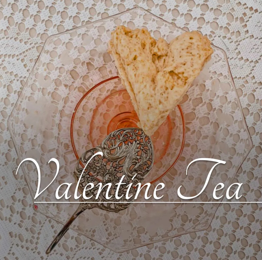 Valentine Tea