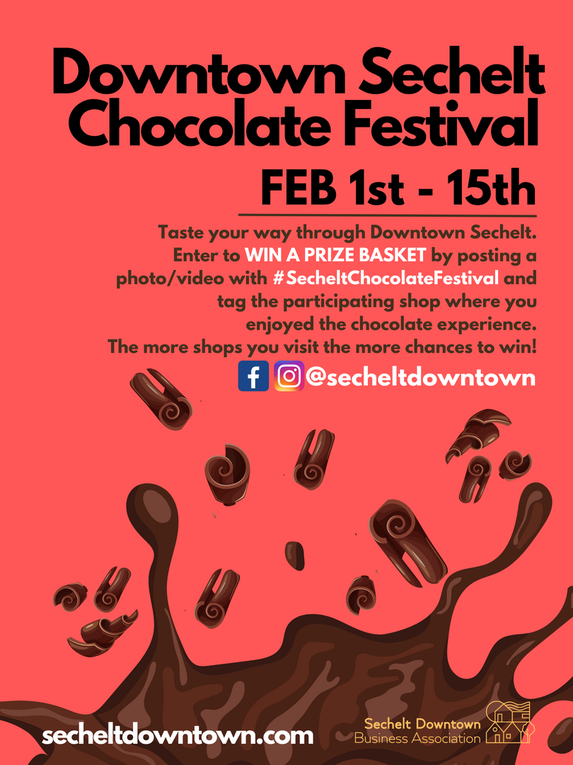 Sechelt Chocolate Festival