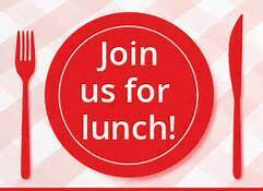 Free Monthly Community Luncheon