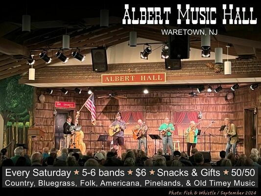 My Central Jersey Events Albert Music Hall Saturday Night Show