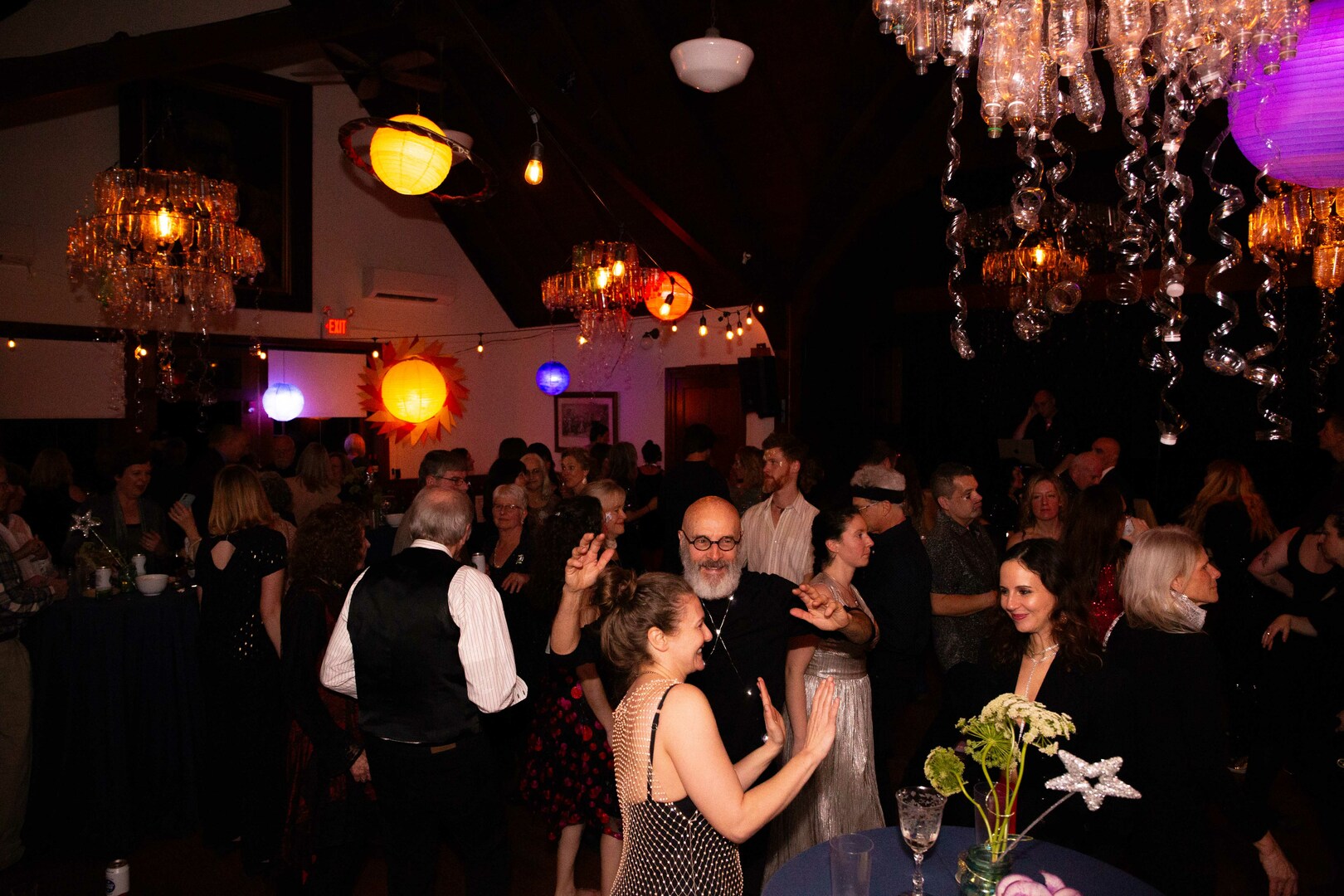 Dewey Hall's Celestial Ball