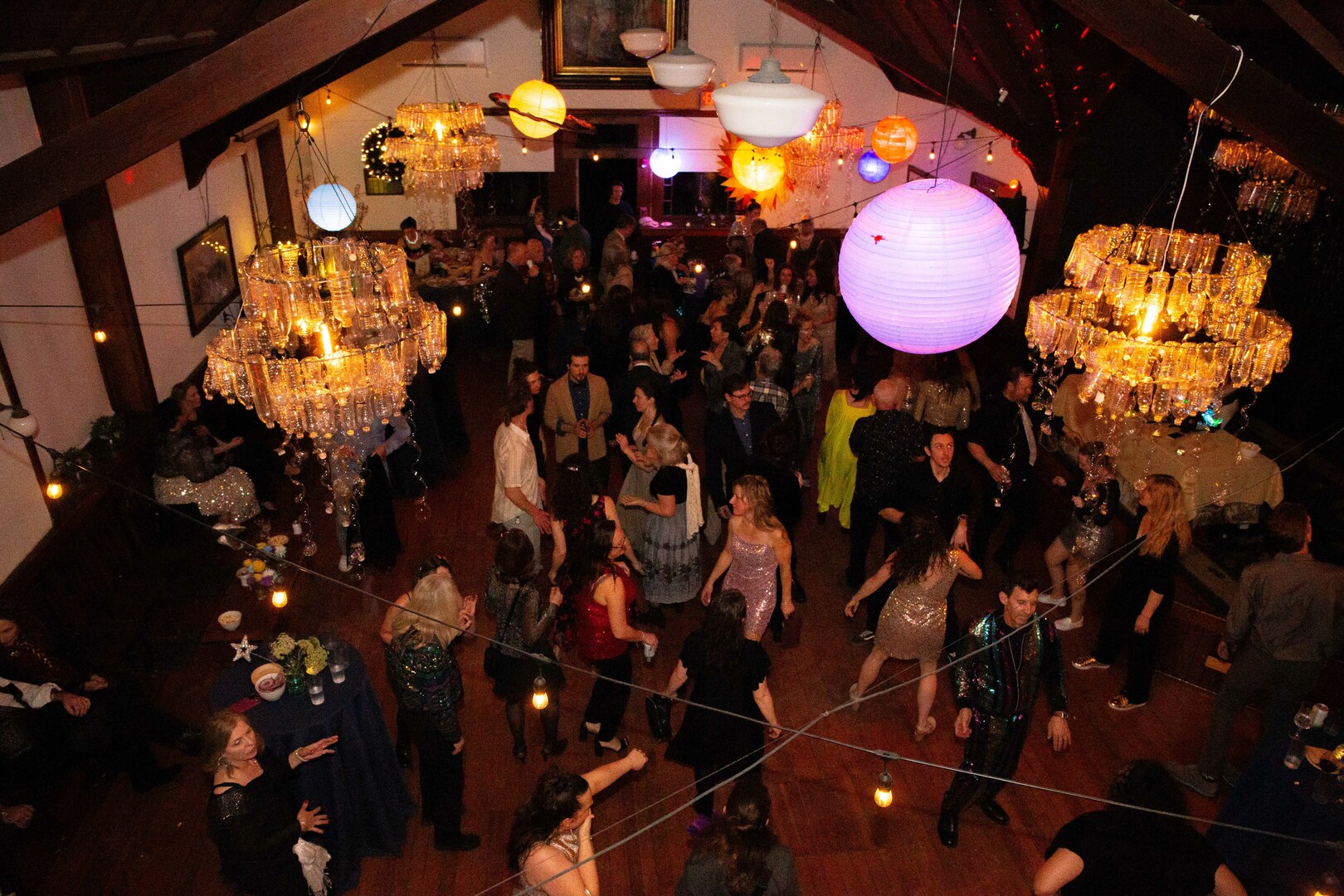 Dewey Hall's Celestial Ball - Dewey Hall's Celestial Ball