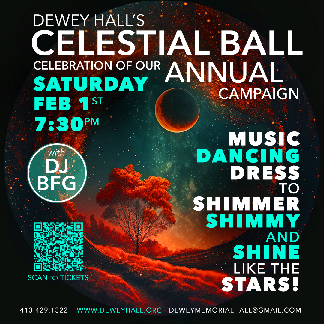 Dewey Hall's Celestial Ball - Dewey Hall's Celestial Ball