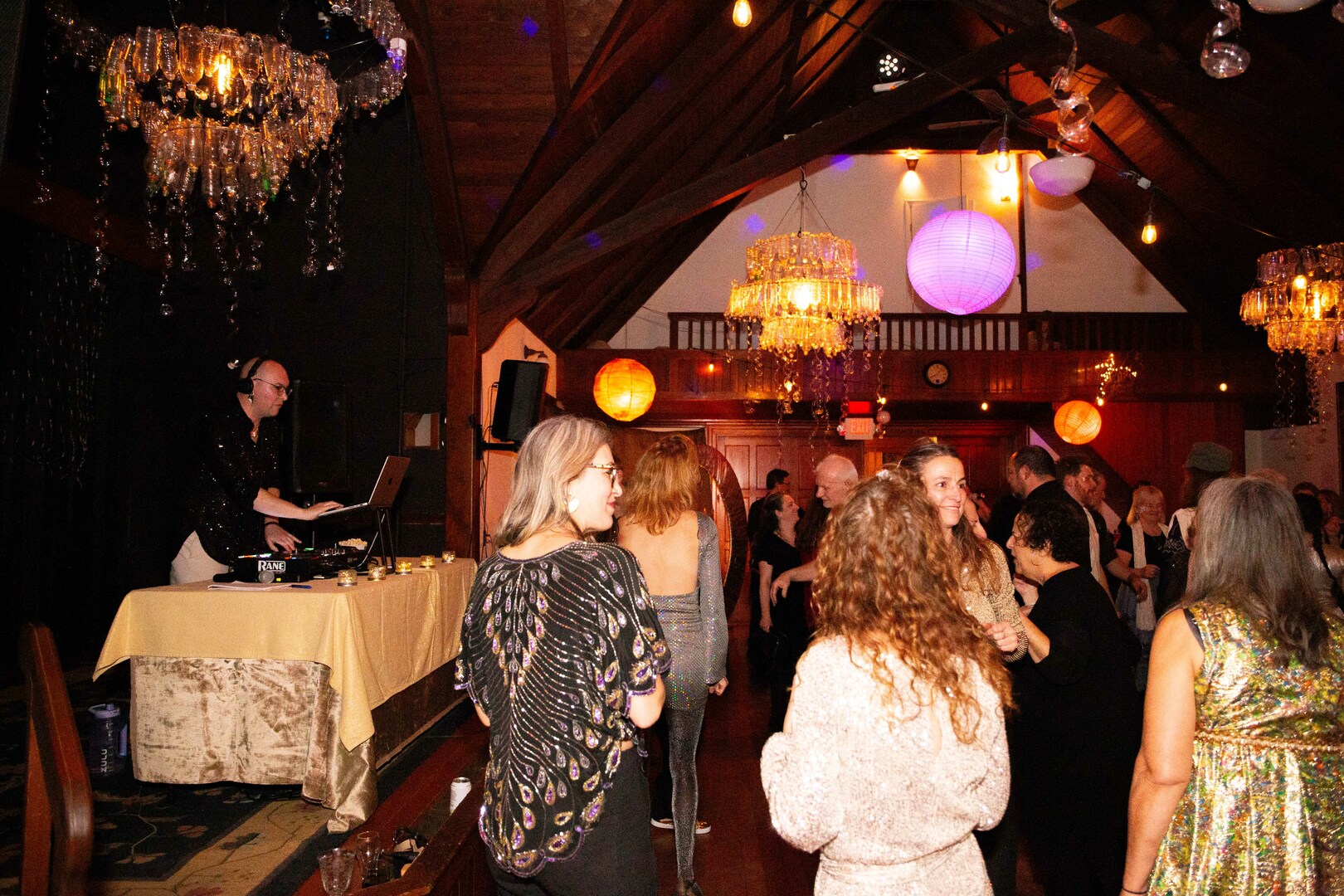 Dewey Hall's Celestial Ball - Dewey Hall's Celestial Ball