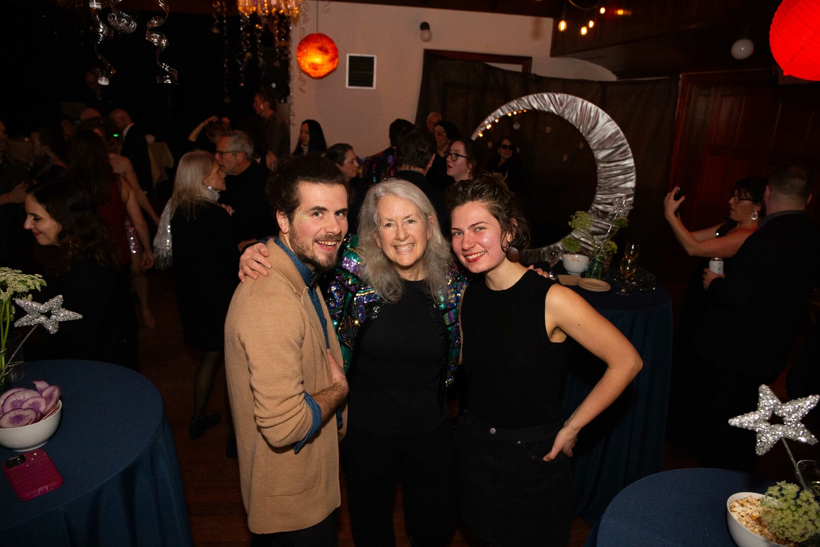 Dewey Hall's Celestial Ball - Dewey Hall's Celestial Ball