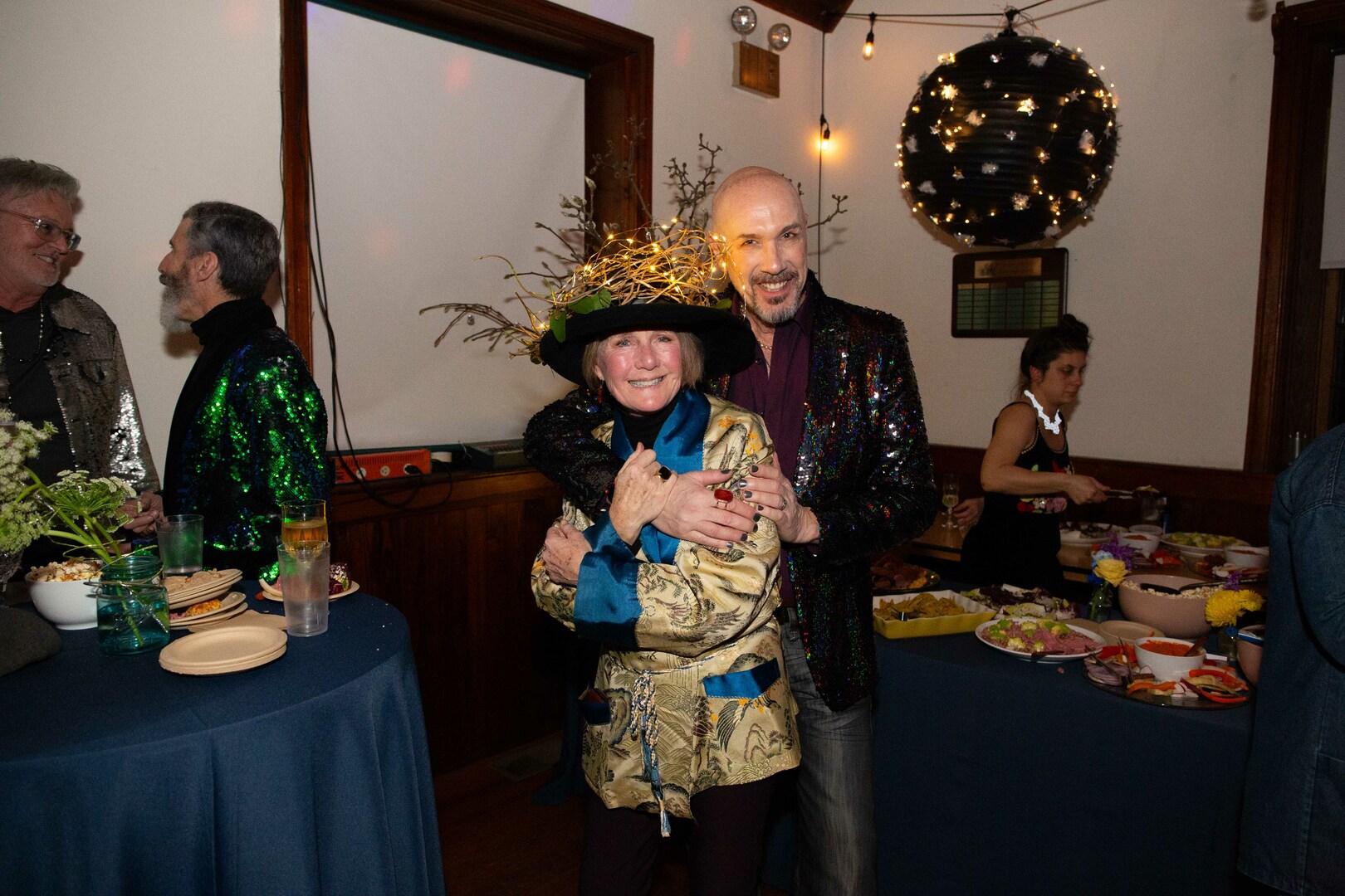 Dewey Hall's Celestial Ball - Dewey Hall's Celestial Ball