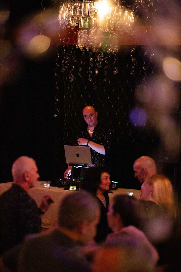 Dewey Hall's Celestial Ball - Dewey Hall's Celestial Ball