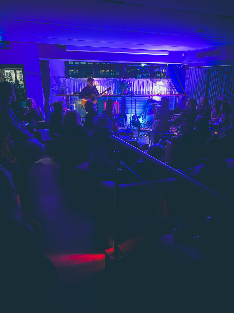 Hobo Club Live Lounge Presents: LNPL Acoustic Sessions - Hobo Club Live Lounge Presents: LNPL Acoustic Sessions