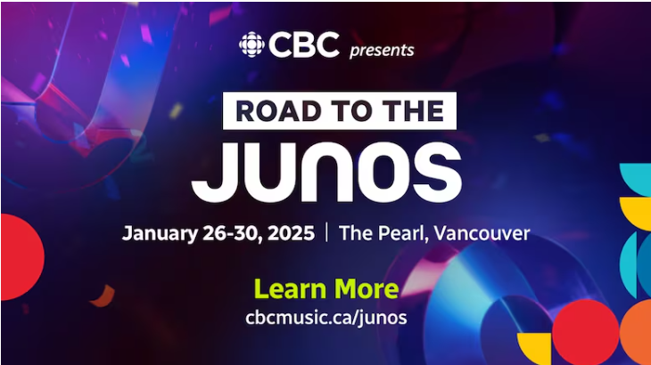 Road to the Junos