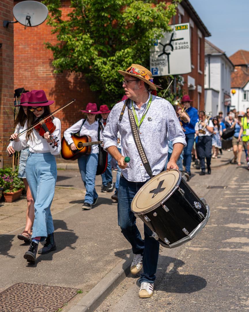 Whitchurch Folk Festival 2025 - Whitchurch Folk Festival 2025
