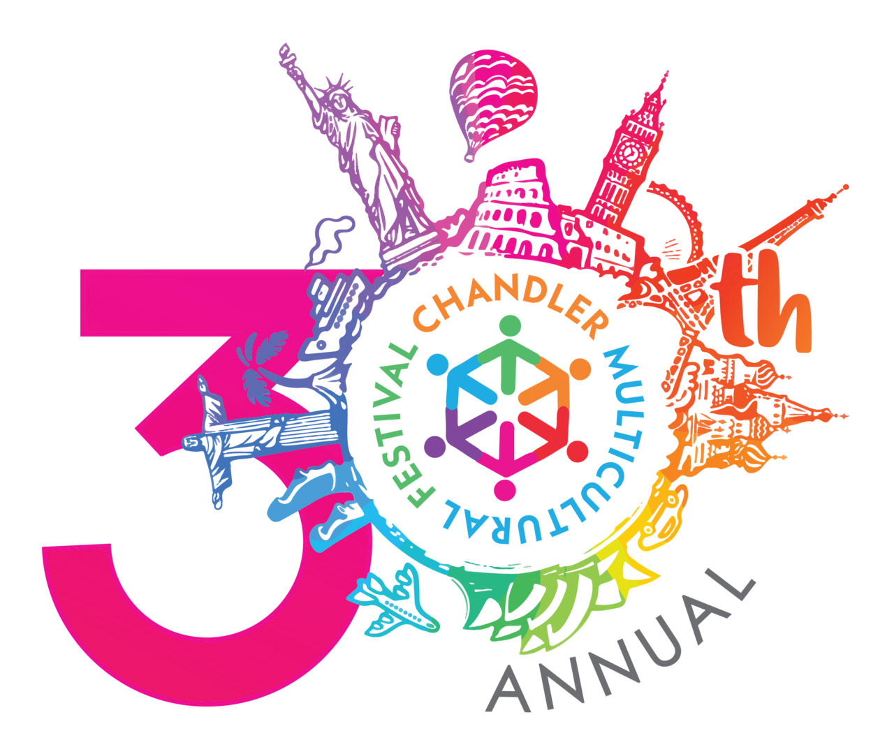 30th annual Chandler Multicultural Festival