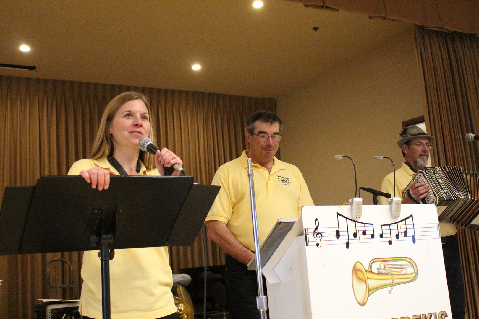 Live music and dance, Sunday, February 16, 2025, from 1:30-5:00 at Las Palmas Grand