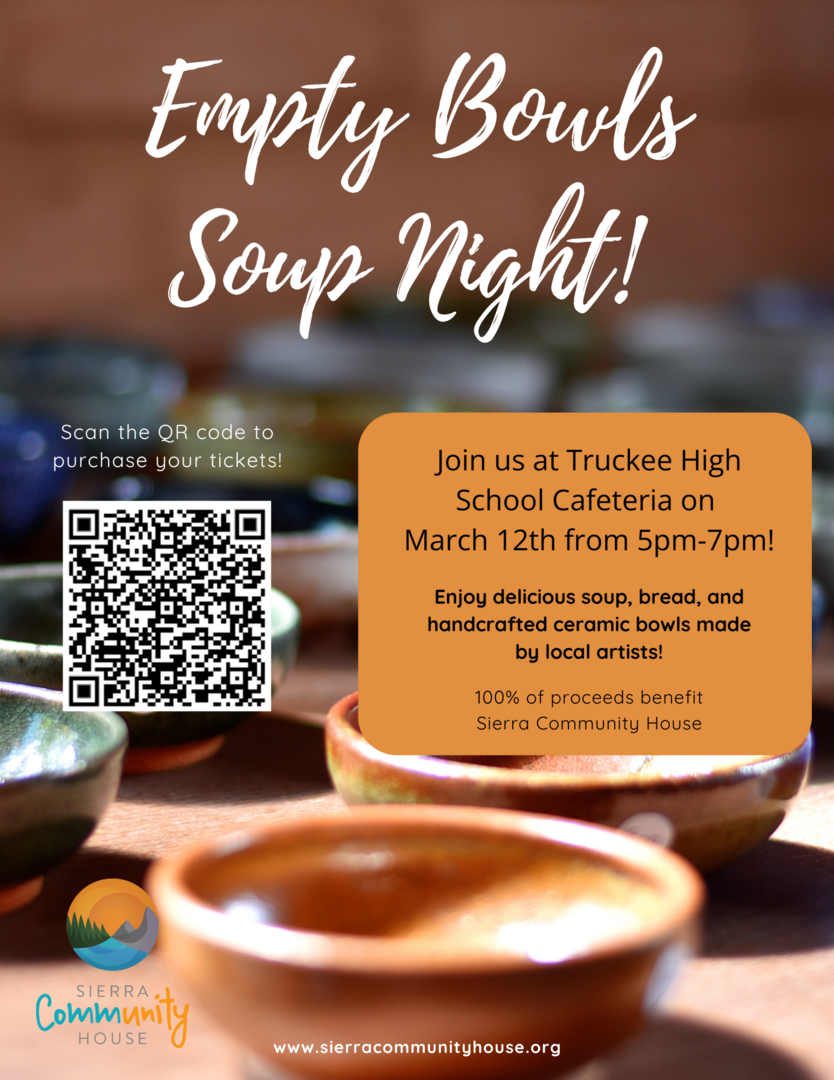 Empty Bowls Soup Night
