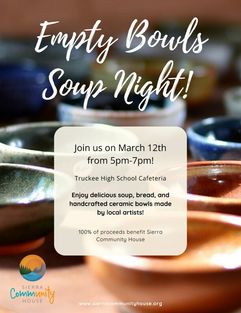Empty Bowls Soup Night