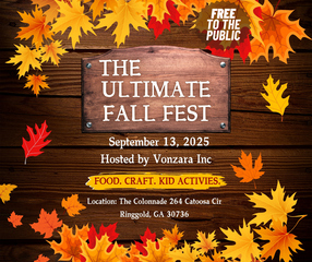 The Ultimate Fall Festival 2025