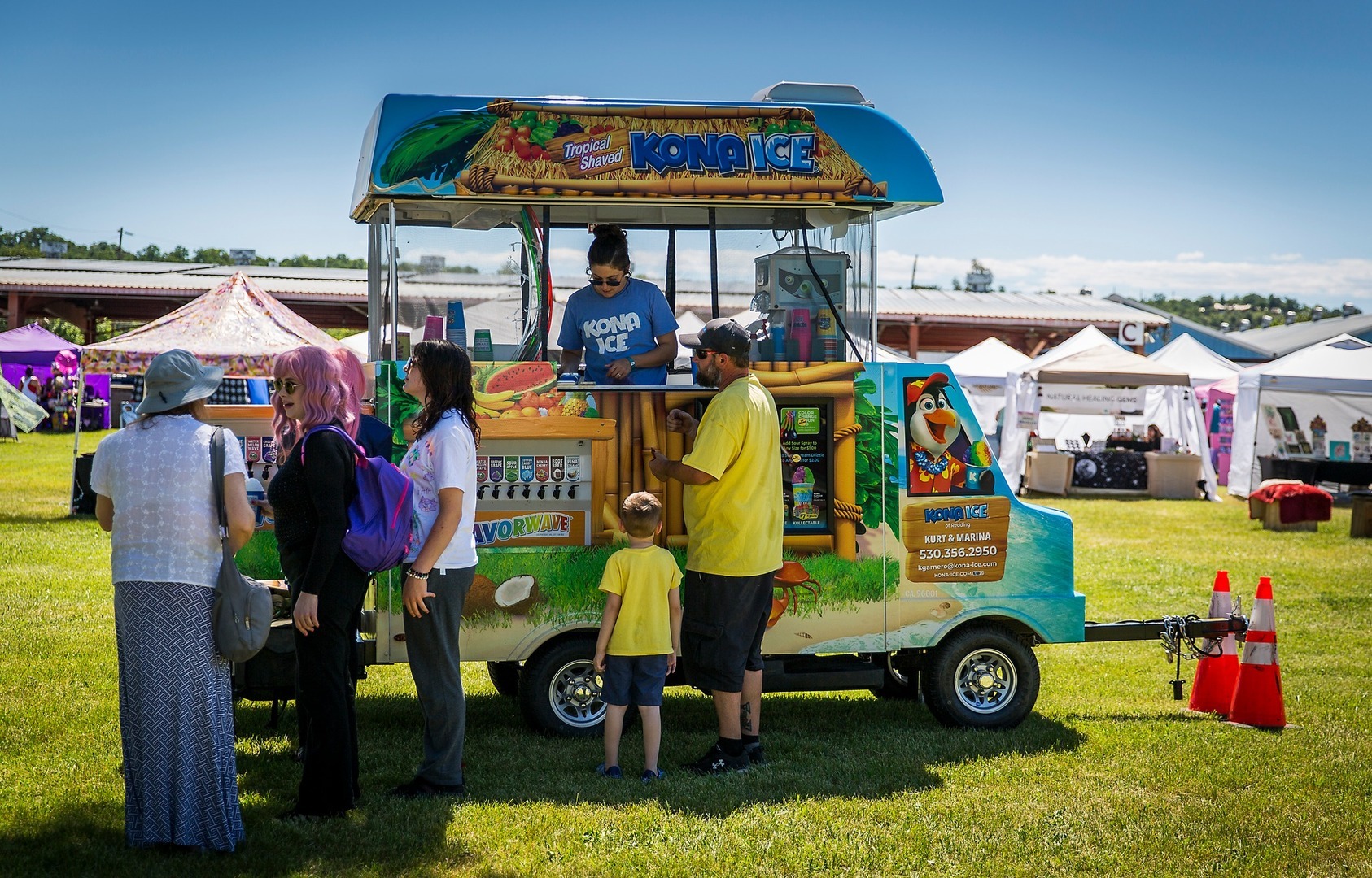 Redding Fire Festival 2025: Cirque Show & Craft Fair - Redding Fire Festival 2025: Cirque Show & Craft Fair