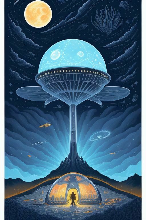 Area 52: Pushing Boundaries