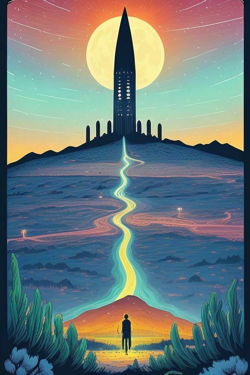 Area 52: A Journey Through the Uncharted
